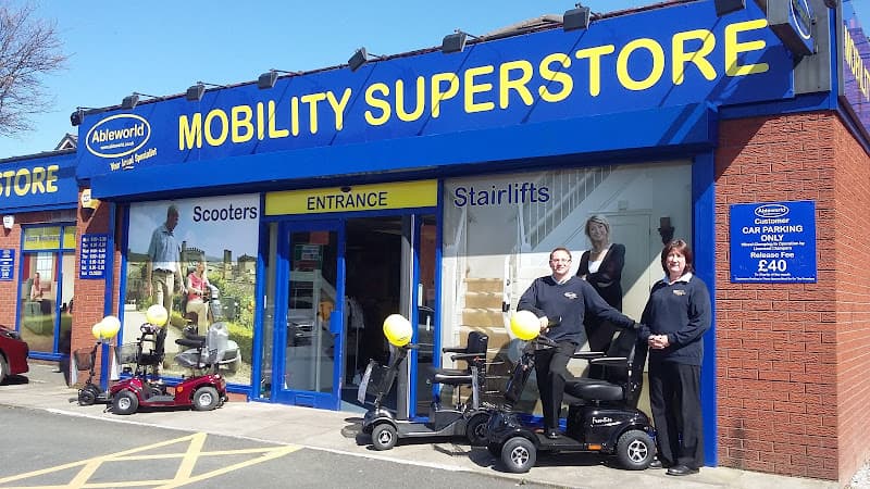 Business listing image