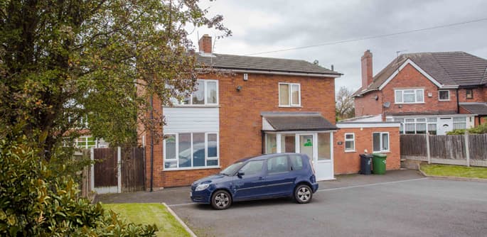 Business listing image