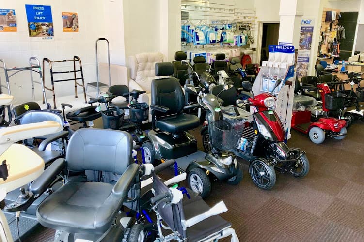 Business listing image