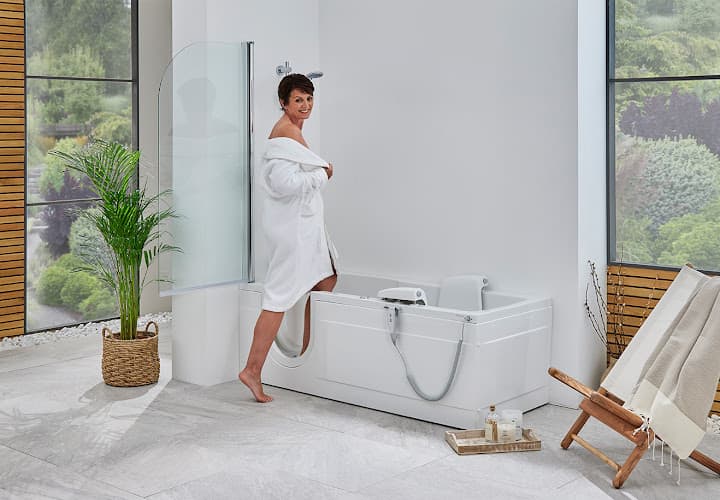 Business listing image