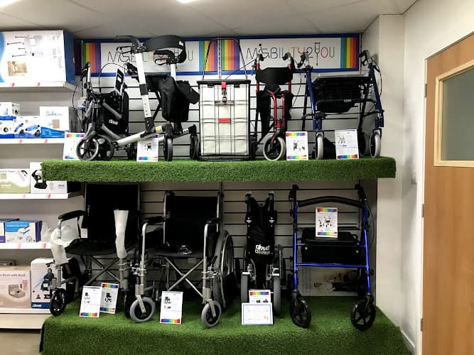 Business listing image