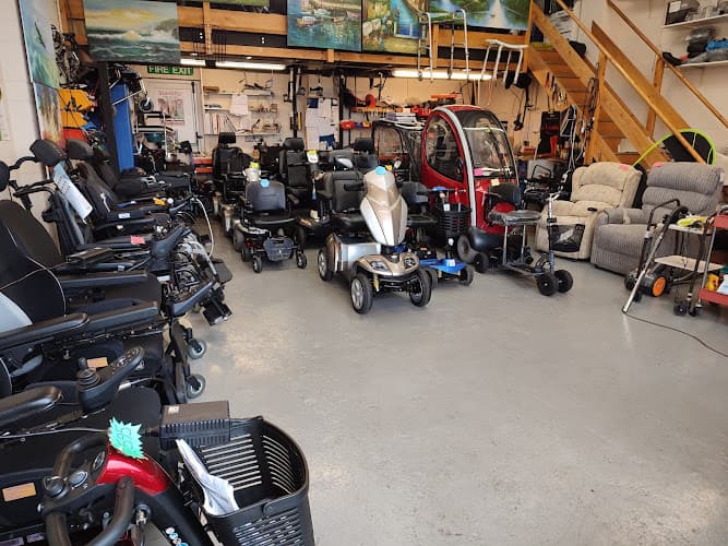 Business listing image