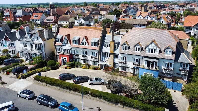 Business listing image