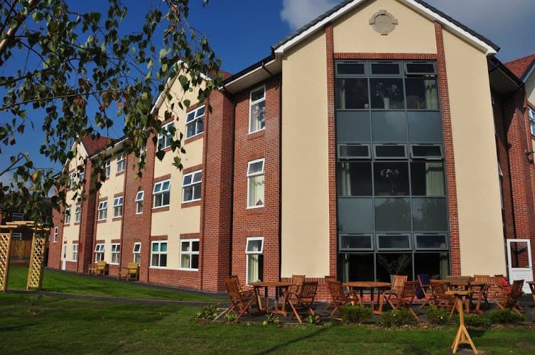 Business listing image