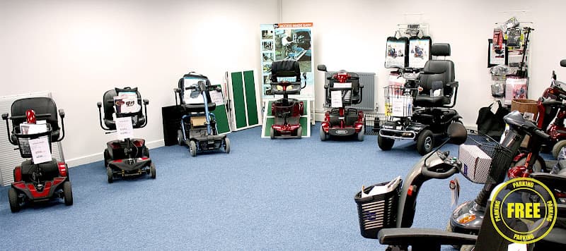 Business listing image