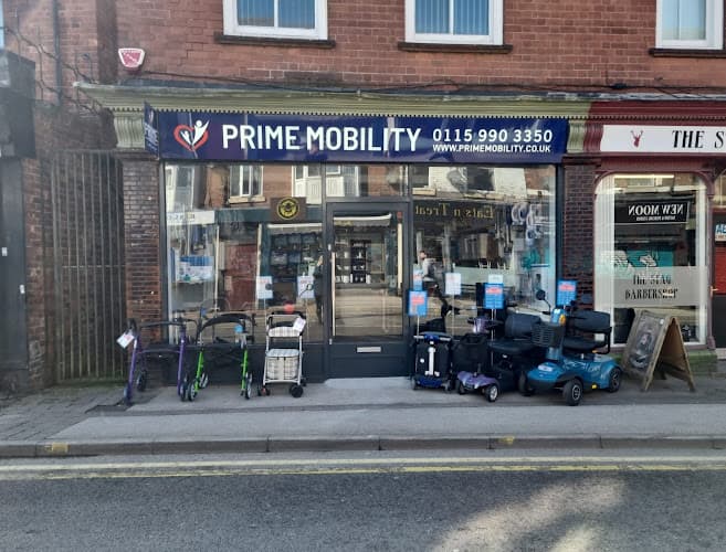 Business listing image