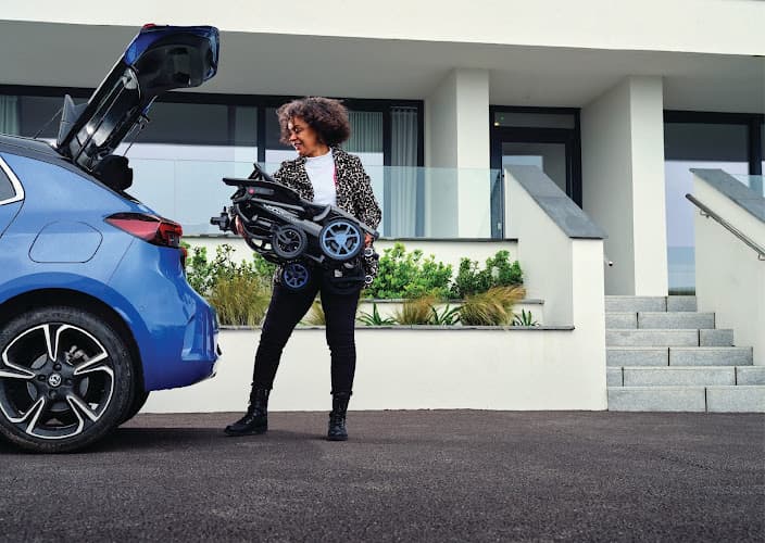 Business listing image