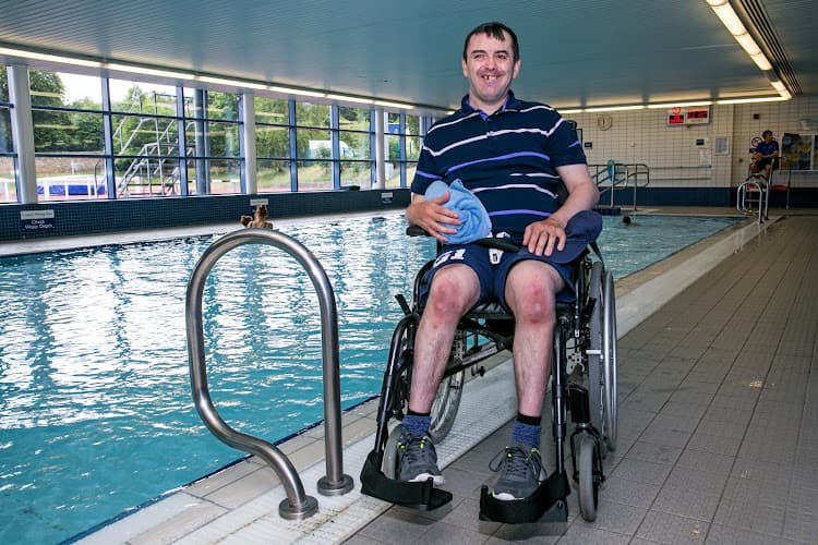 Business listing image