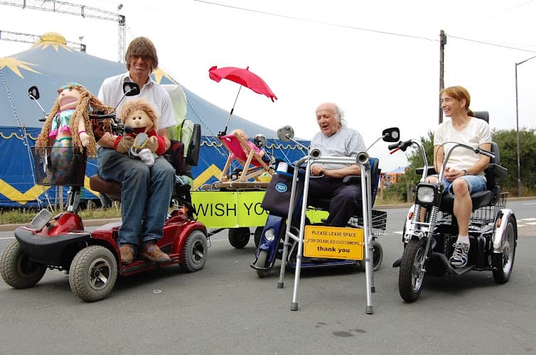 Business listing image