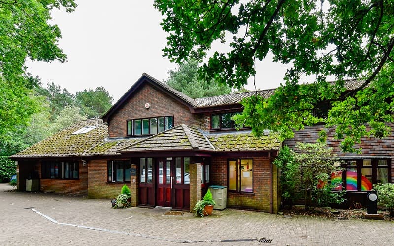 Business listing image