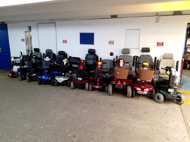 Business listing image