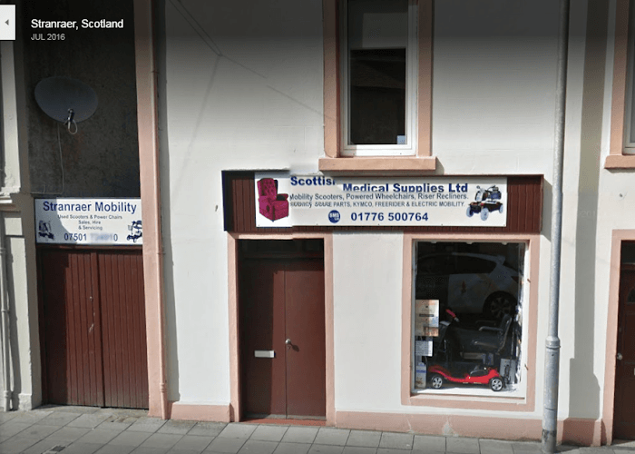 Business listing image