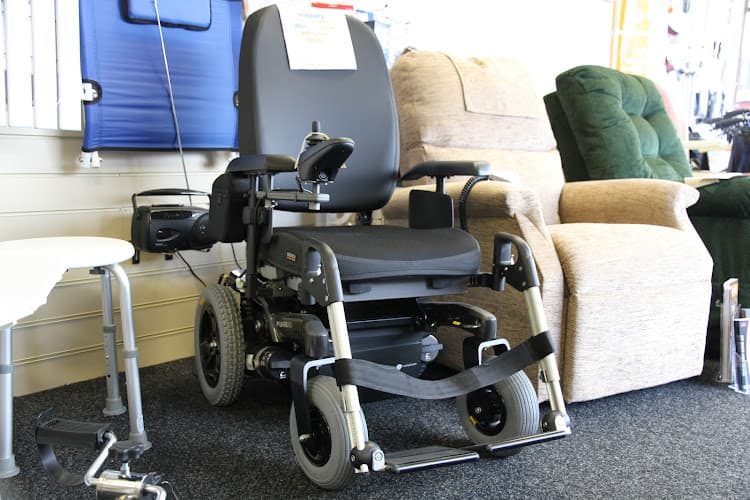 Business listing image