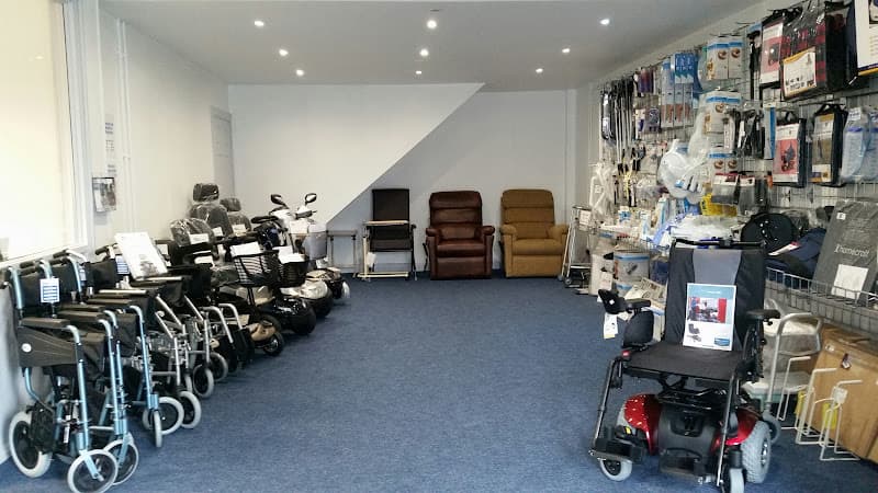 Business listing image