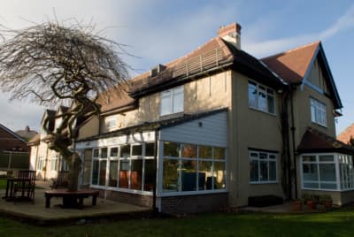 Business listing image