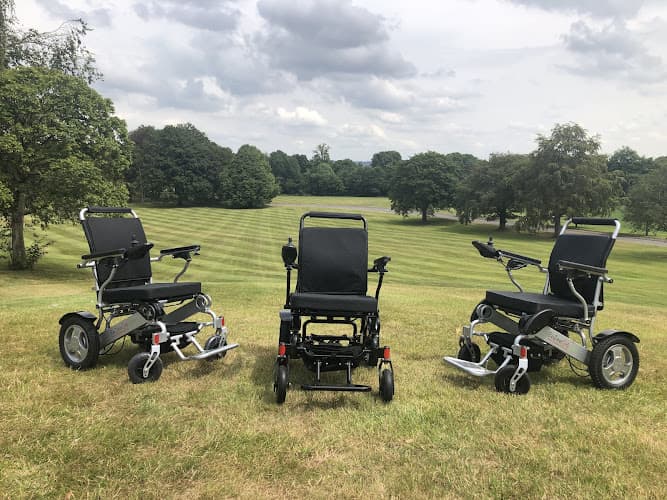 Business listing image