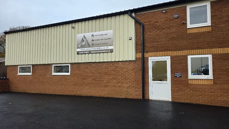 Business listing image