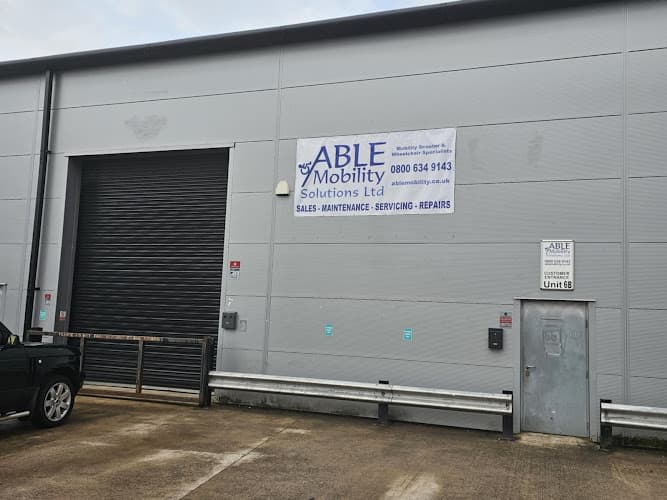 Business listing image