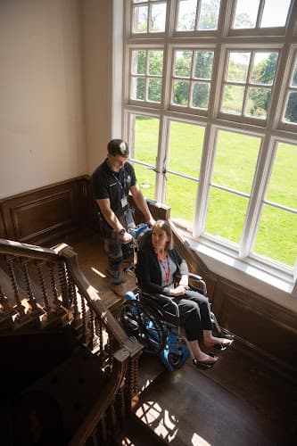 Business listing image