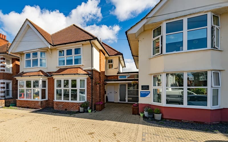 Business listing image