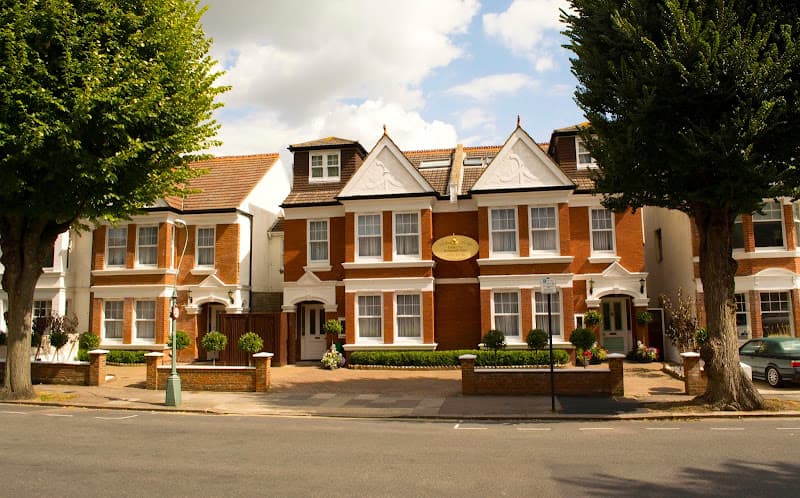 Business listing image