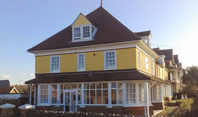 Business listing image