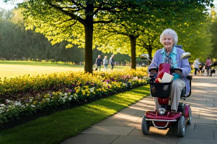 Business listing image