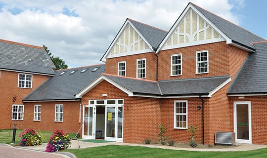 Business listing image