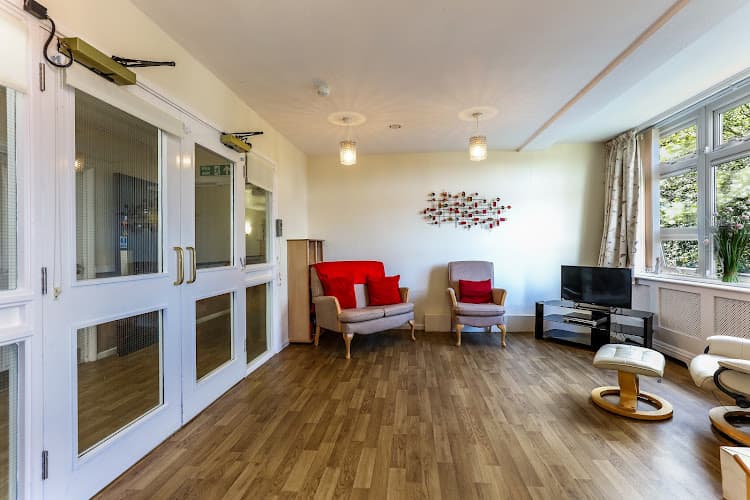 Business listing image