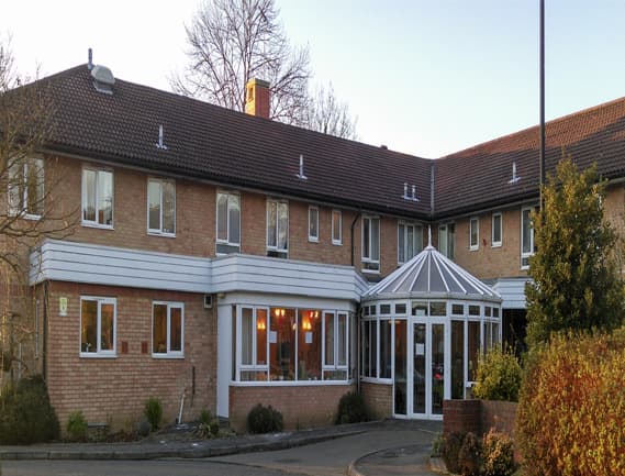 Business listing image