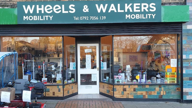 Business listing image