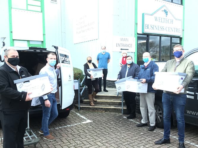 Business listing image