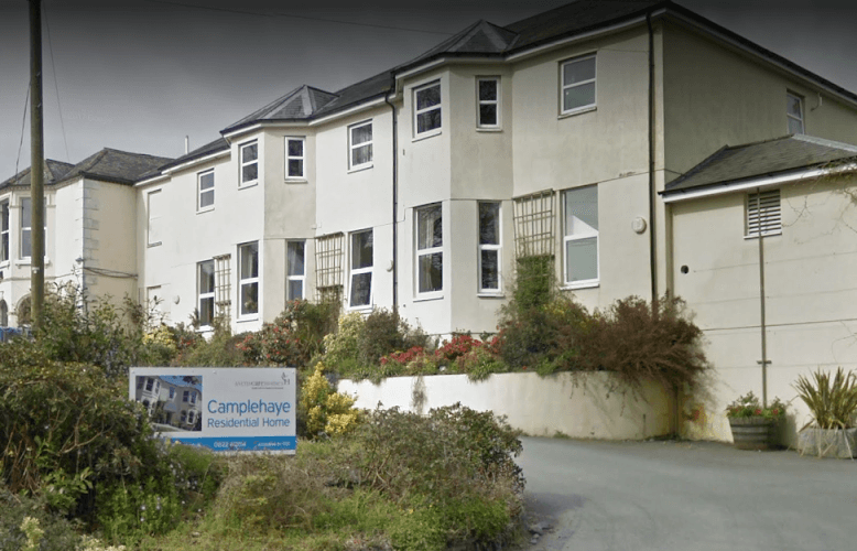 Business listing image