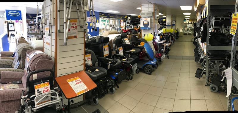 Business listing image