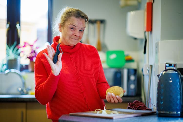 Business listing image