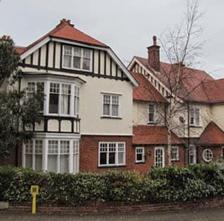 Business listing image