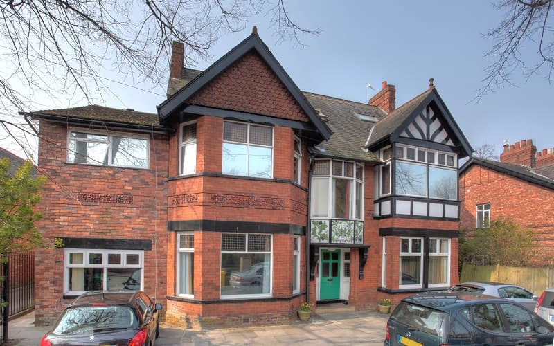 Business listing image