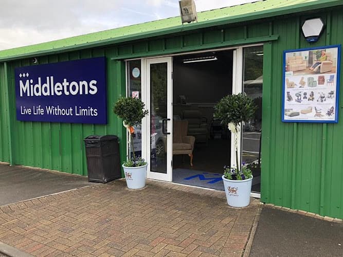 Business listing image