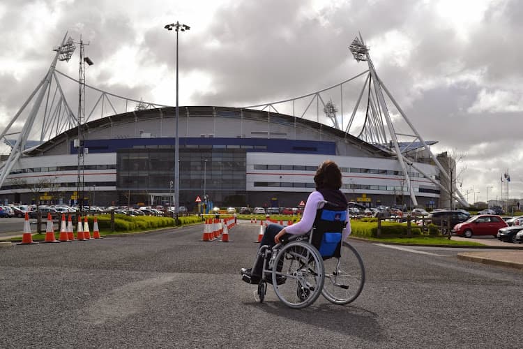 Business listing image