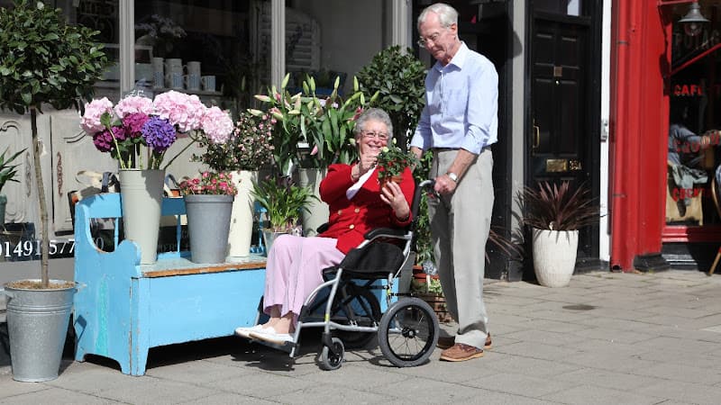 Business listing image