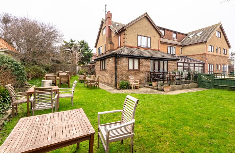 Business listing image