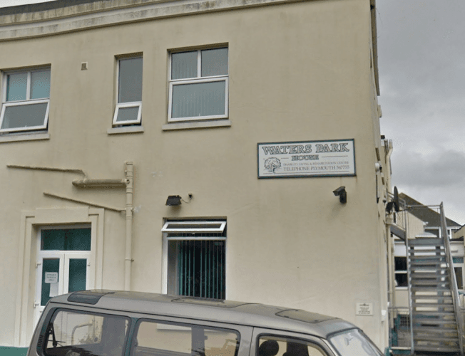 Business listing image