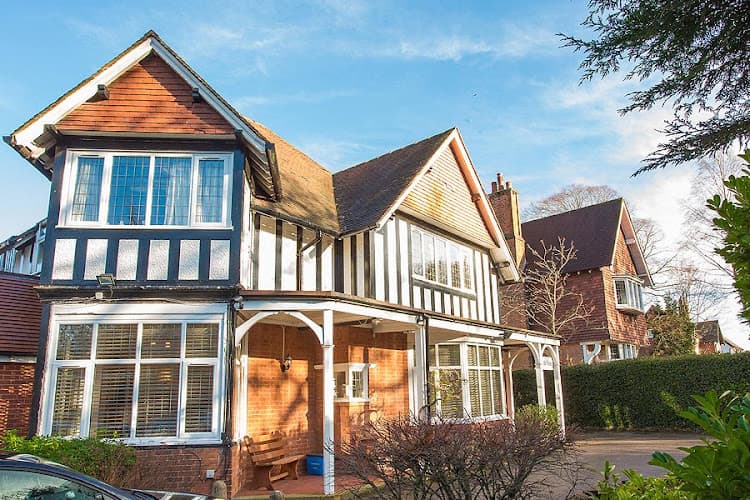 Business listing image