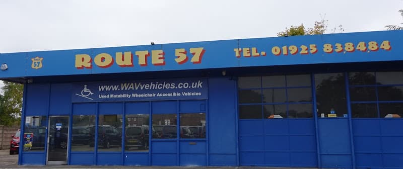 Business listing image