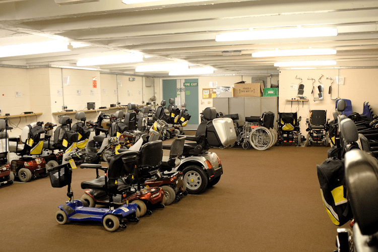 Business listing image