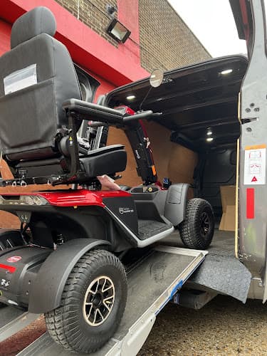 Business listing image