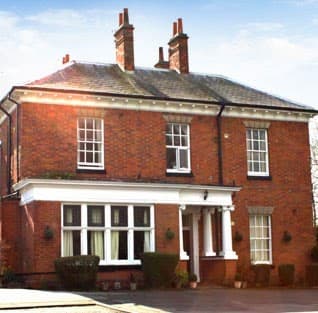 Business listing image