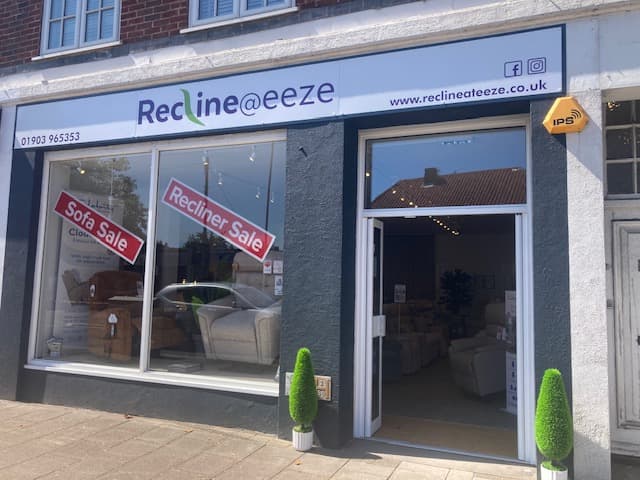 Business listing image