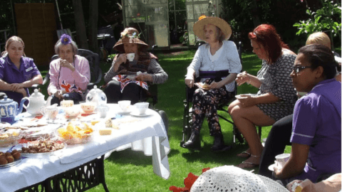 Business listing image