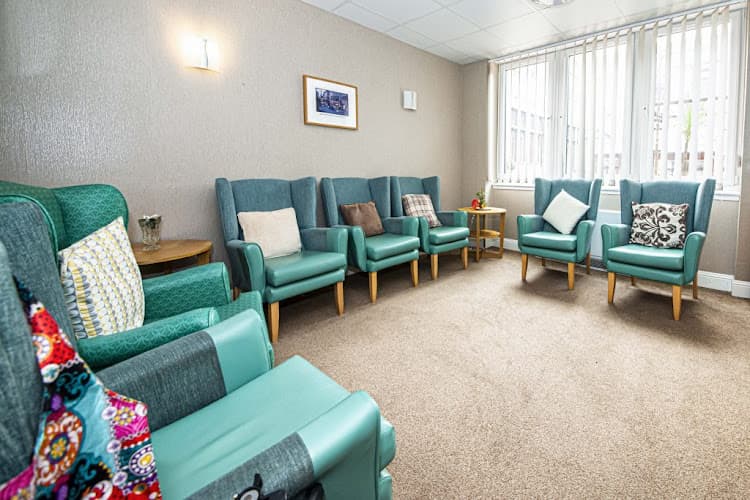 Business listing image